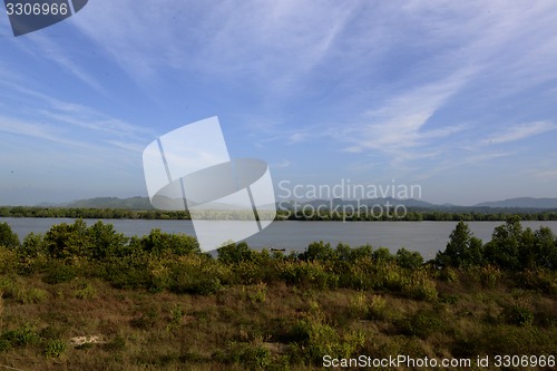 Image of ASIA MYANMAR MYEIK LANDSCAPE