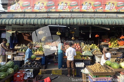 Image of ASIA MYANMAR MYEIK MARKET