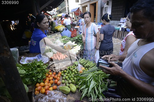 Image of ASIA MYANMAR MYEIK MARKET