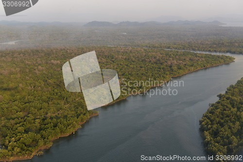 Image of ASIA MYANMAR MYEIK LANDSCAPE