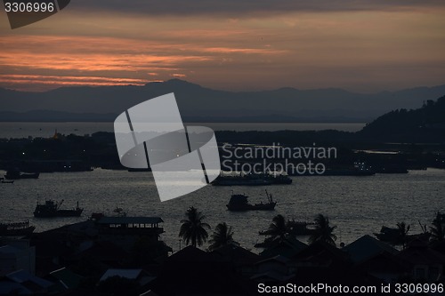 Image of ASIA MYANMAR MYEIK ANDAMAN SEA