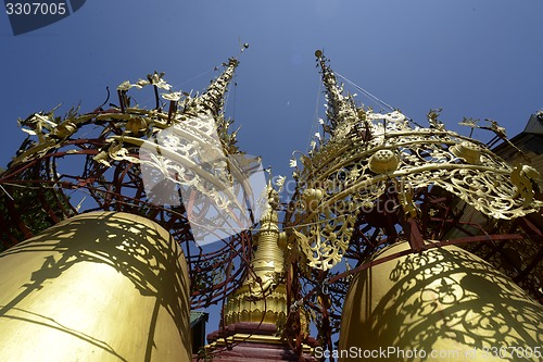 Image of ASIA MYANMAR MYEIK TEMPLE