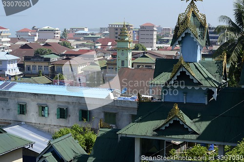 Image of ASIA MYANMAR MYEIK CITY