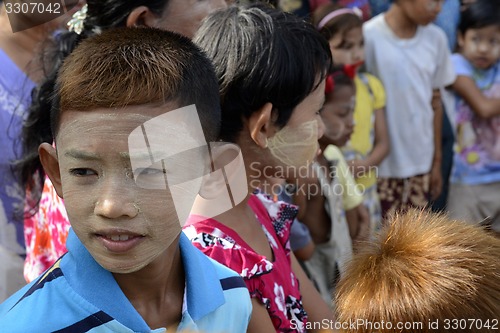 Image of ASIA MYANMAR MYEIK PEOPLE