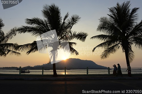 Image of ASIA MYANMAR MYEIK ANDAMAN SEA