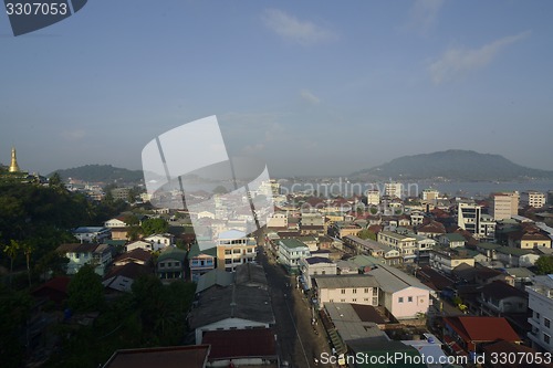 Image of ASIA MYANMAR MYEIK CITY