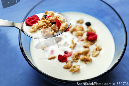 Image of Breakfast cereal