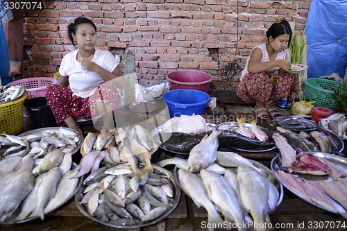 Image of ASIA MYANMAR MYEIK MARKET