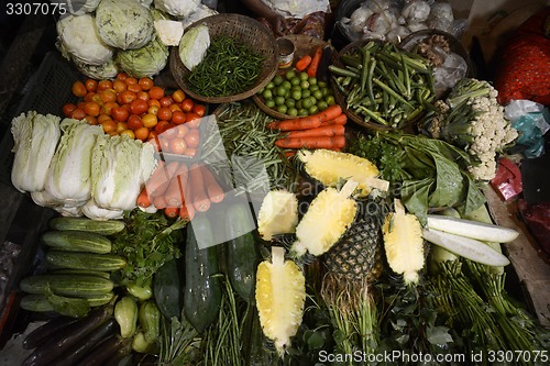 Image of ASIA MYANMAR MYEIK MARKET