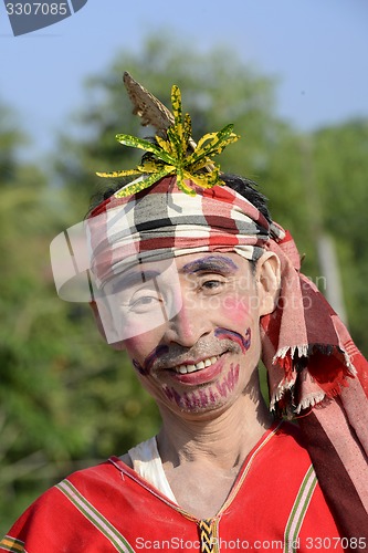 Image of ASIA MYANMAR MYEIK SHINPYU CEREMONY