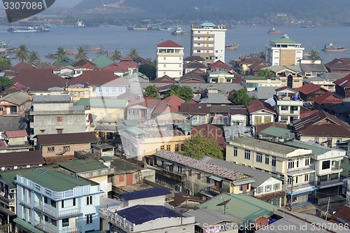 Image of ASIA MYANMAR MYEIK CITY