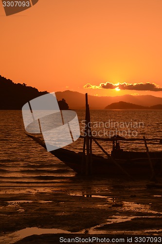 Image of ASIA MYANMAR MYEIK ANDAMAN SEA