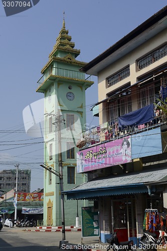 Image of ASIA MYANMAR MYEIK CITY