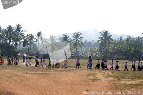 Image of ASIA MYANMAR MYEIK SHINPYU CEREMONY