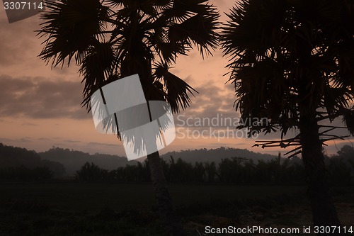 Image of ASIA MYANMAR MYEIK LANDSCAPE