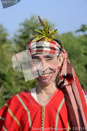 Image of ASIA MYANMAR MYEIK SHINPYU CEREMONY