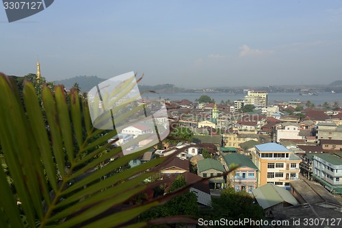 Image of ASIA MYANMAR MYEIK CITY