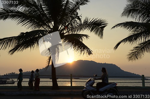 Image of ASIA MYANMAR MYEIK ANDAMAN SEA