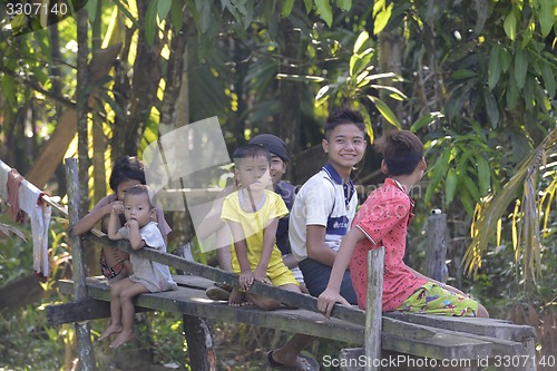 Image of ASIA MYANMAR MYEIK PEOPLE