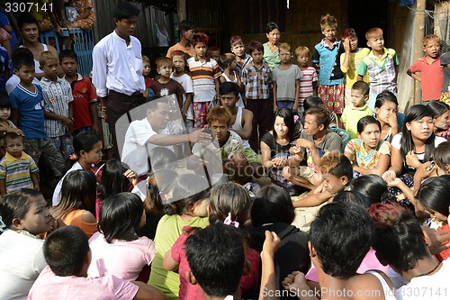 Image of ASIA MYANMAR MYEIK PEOPLE