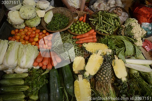 Image of ASIA MYANMAR MYEIK MARKET