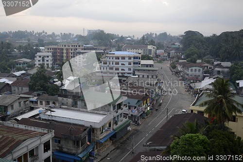 Image of ASIA MYANMAR MYEIK CITY