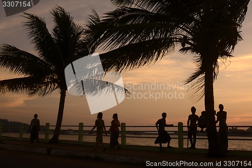 Image of ASIA MYANMAR MYEIK ANDAMAN SEA