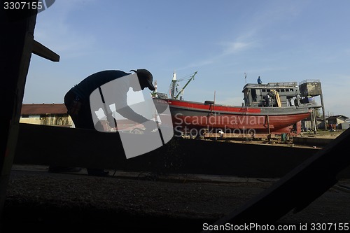 Image of ASIA MYANMAR MYEIK SHI MANUFACTURE