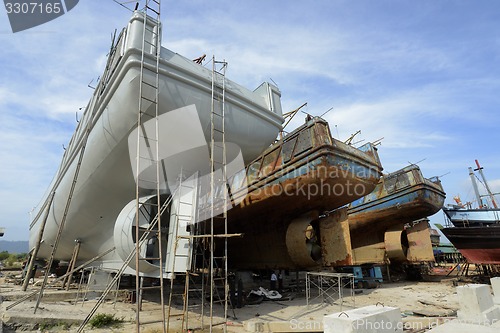 Image of ASIA MYANMAR MYEIK SHI MANUFACTURE