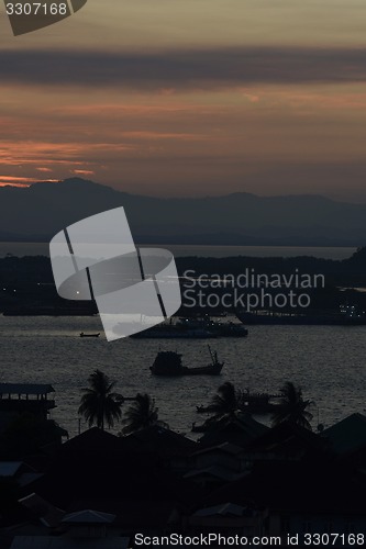 Image of ASIA MYANMAR MYEIK ANDAMAN SEA