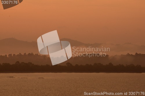 Image of ASIA MYANMAR MYEIK LANDSCAPE RIVER