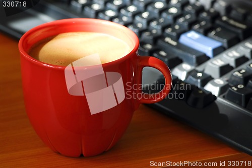 Image of Coffee computer