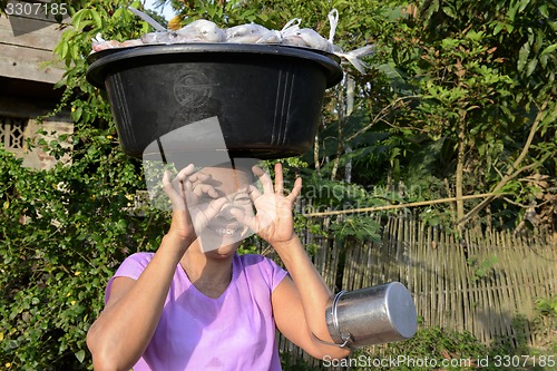 Image of ASIA MYANMAR MYEIK PEOPLE