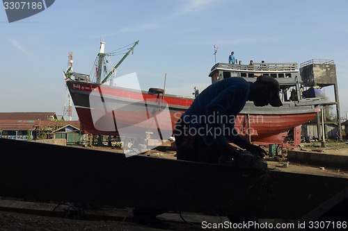 Image of ASIA MYANMAR MYEIK SHI MANUFACTURE