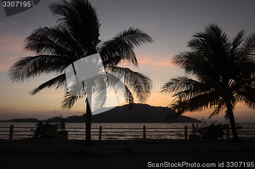 Image of ASIA MYANMAR MYEIK ANDAMAN SEA