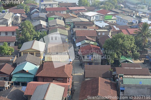 Image of ASIA MYANMAR MYEIK CITY