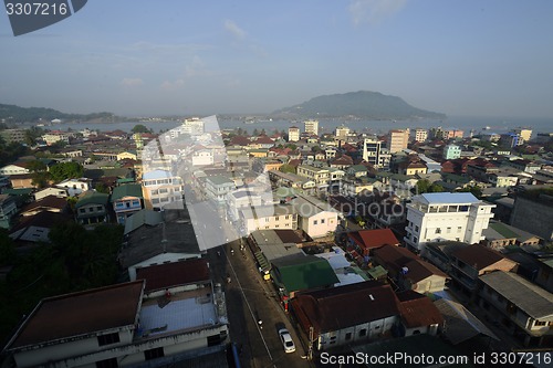 Image of ASIA MYANMAR MYEIK CITY