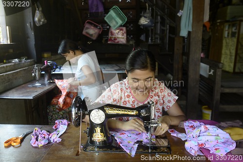 Image of ASIA MYANMAR MYEIK TEXTIL PRODUCTION