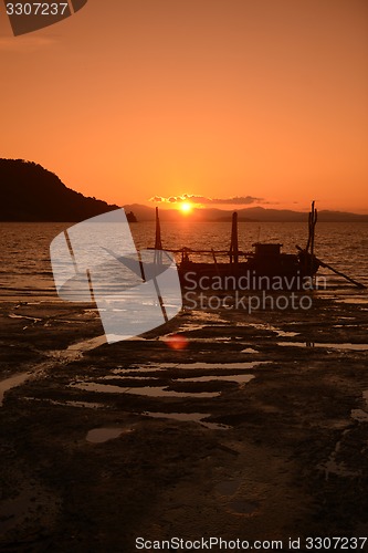 Image of ASIA MYANMAR MYEIK ANDAMAN SEA