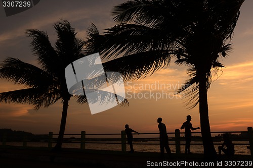 Image of ASIA MYANMAR MYEIK ANDAMAN SEA