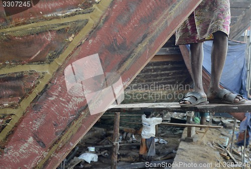 Image of ASIA MYANMAR MYEIK SHI MANUFACTURE