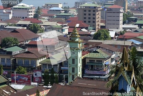 Image of ASIA MYANMAR MYEIK CITY