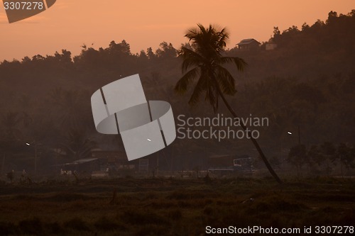 Image of ASIA MYANMAR MYEIK LANDSCAPE