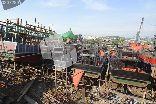 Image of ASIA MYANMAR MYEIK SHI MANUFACTURE