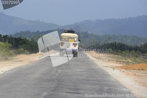 Image of ASIA MYANMAR MYEIK LANDSCAPE