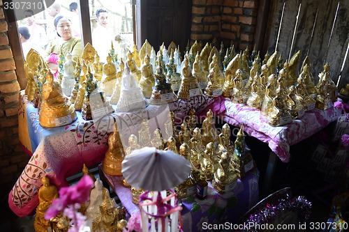 Image of ASIA MYANMAR MYEIK SHINPYU CEREMONY