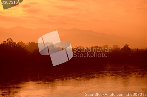 Image of ASIA MYANMAR MYEIK LANDSCAPE