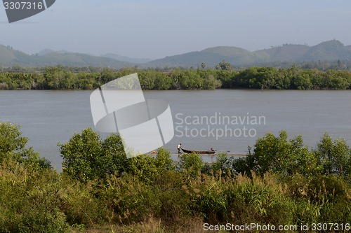 Image of ASIA MYANMAR MYEIK LANDSCAPE