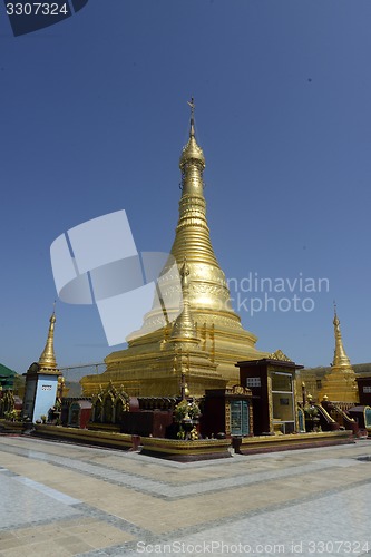 Image of ASIA MYANMAR MYEIK TEMPLE