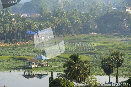 Image of ASIA MYANMAR MYEIK CITY